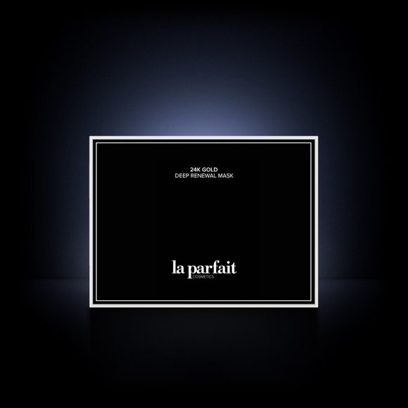 24K Gold Deep Renewal Mask - Picture 3 of 3